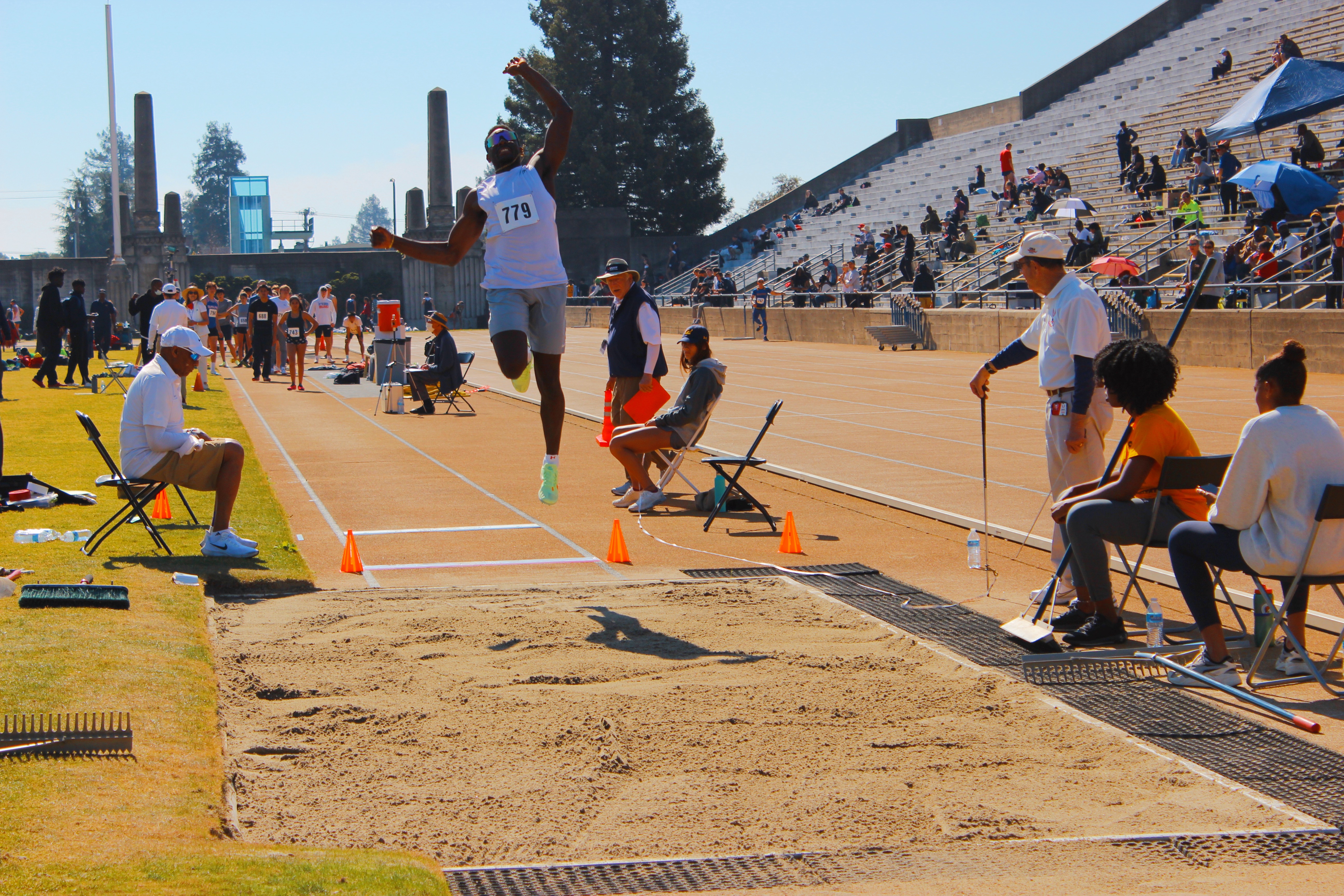 Track training