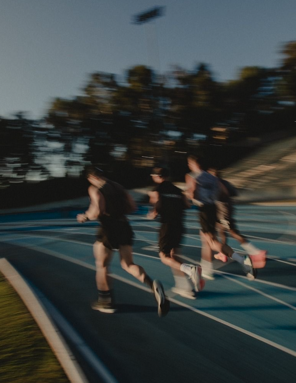 Team community - beyond the track