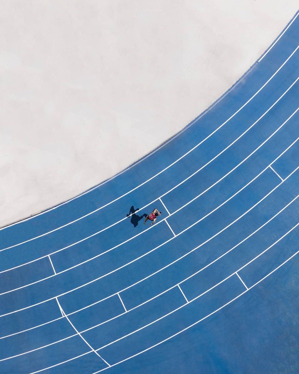 Track lanes - values